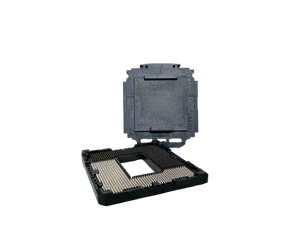 Soporte conector base CPU procesador zócalo LGA 1151 Intel negro Foxconn - Imagen 1 de 7