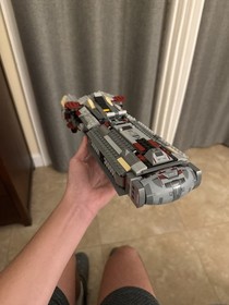 LEGO Star Wars: Rebel Combat Frigate (75158) No Minifigures Extra Guns