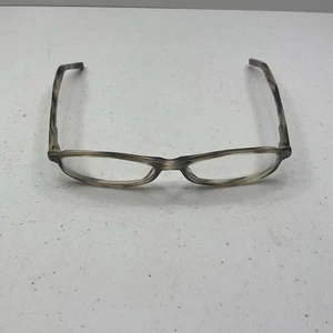 Monturas de gafas grises Gucci GG1416 135 hechas en Italia monturas solamente - Imagen 1 de 6