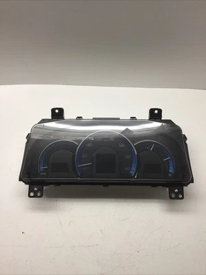 2012 Toyota Camry Hybrid Instrument Speedometer Gauge Cluster OEM 83800-0X150-00 - Image 1 of 4