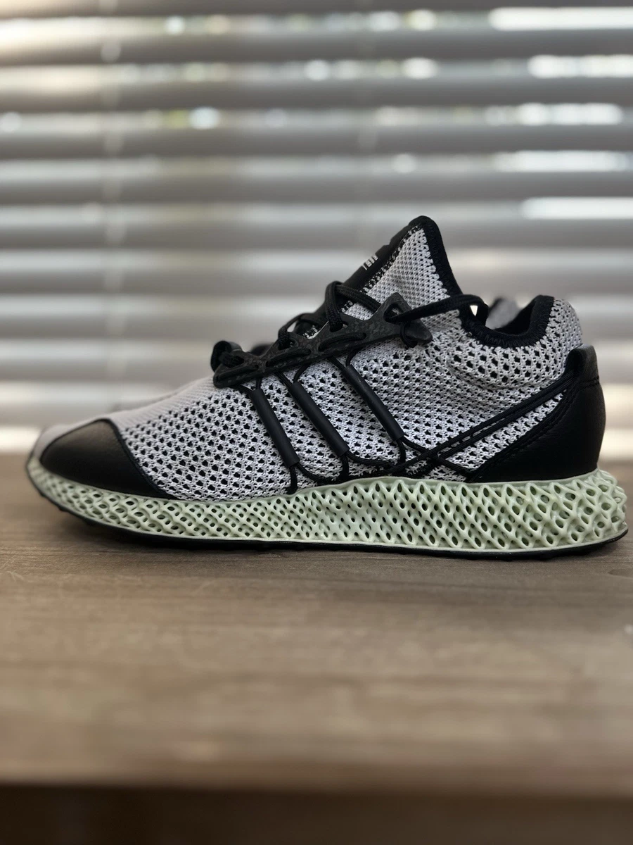 adidas Y-3 Runner 4D Black for Sale | Authenticity Guaranteed | eBay