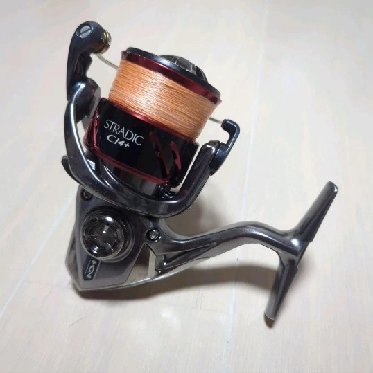 Shimano Stradic Ci4 2500 Spinning Fishing Reels for sale | eBay