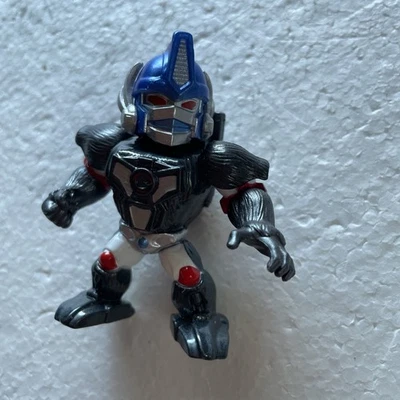 压铸人物“变形金刚”电视连续剧“Metalfigs”Optimus Primal — 第 1/2 张图片