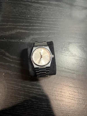 Tissot PRX 35mm Men’s Silver Dial T137.210.11.031.00Swiss Quartz Unisex Watch - Image 1 of 4