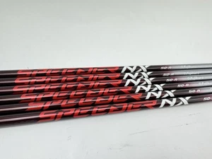 Fujikura Speeder NX Eisenschaft Set (6) 50-A Senior Graphit 0,355 Tapered /26928 - Bild 1 von 15