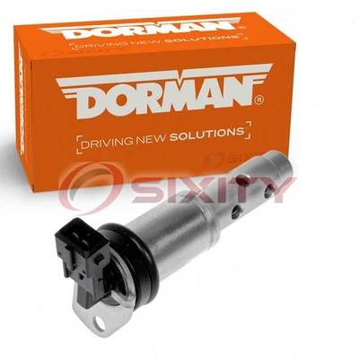 Solenoide de distribución variable Dorman VVT para BMW 335i 2007-2010 motor L6 3,0 L qw Foto 1 de 4