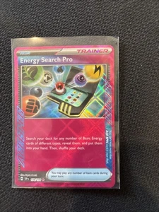Energy Search Pro 176/191 Sv08: Surging Sparks Holo - Picture 1 of 2