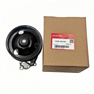 Bomba de agua del motor OEM 19200-59B-003 para Honda Civic 2016-21 2017-22 CR-V Foto 1 de 4