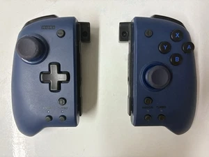 Hori Split Pad Pro Controller for Nintendo Switch - Dark Blue/Black - Picture 1 of 2