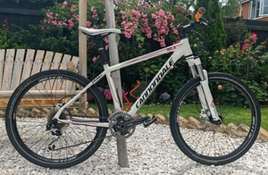 Cannondale SL1 Hardtail Mountain Bike 2011 size M + Shimano saint pedals - Picture 1 of 20