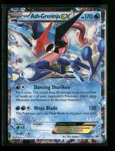 Ash-Greninja EX XY Promos #XY133 - Bild 1 von 2