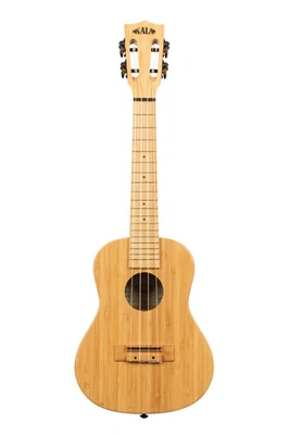 Kala All Solid Bamboo Ukulele, Concert - Image 1 of 4