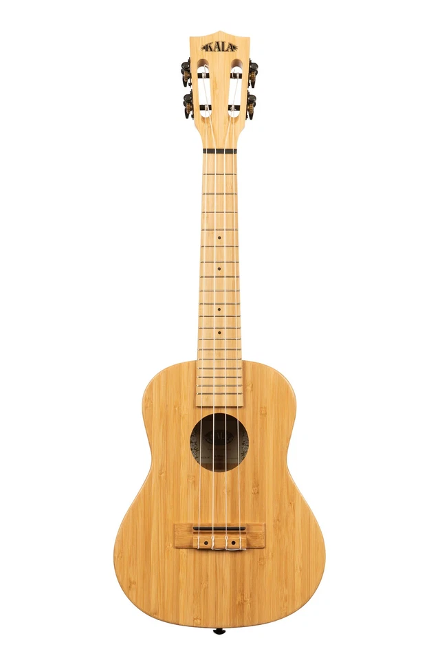 Kala Ka-bmb-c All Solid Bamboo Concert Ukulele Satin Finish
