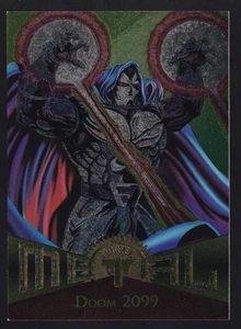 Doom 2099 (#45) | 1995 Fleer Metal Marvel | EX - Picture 1 of 2