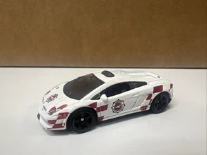 MATCHBOX LAMBORGHINI GALLARDO POLICE - AIRPORT SECURITY - Bild 1 von 8