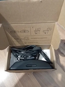 Logitech C925E USB Business Webcam - Black - Photo 1/8