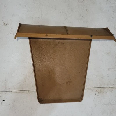 Mercury Capri 1974 raro OEM consola moldura panel canastilla Foto 1 de 3