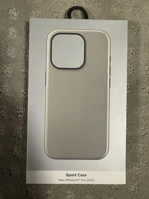 Funda deportiva Nomad Coastal Rock para Apple iPhone 15 Pro Foto 1 de 4