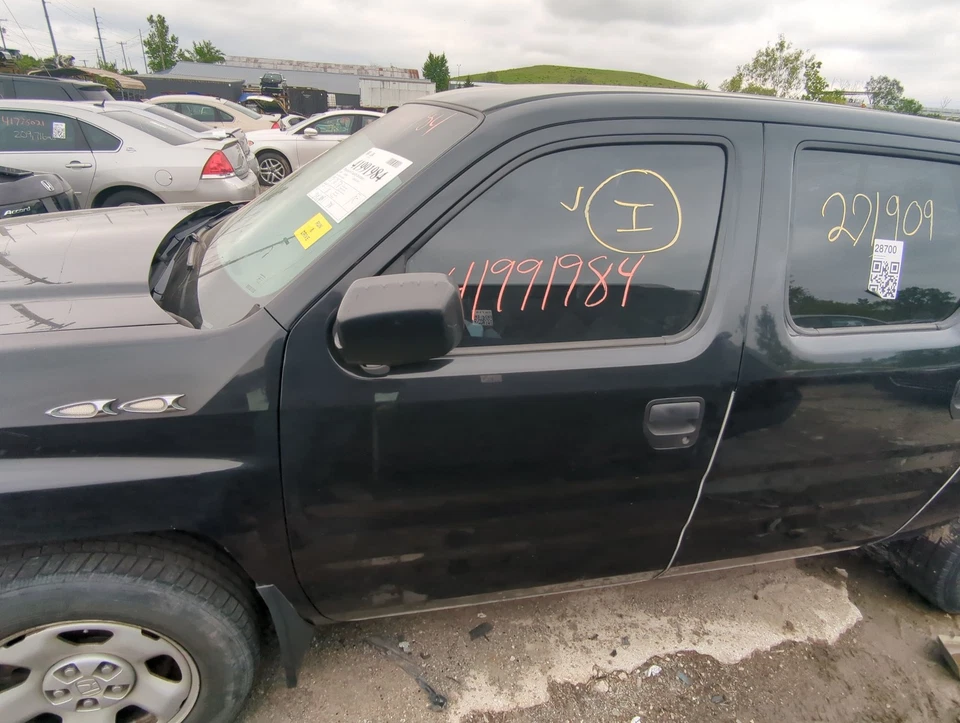 2006-2014 Honda Ridgeline Driver Front Door Oem JAM78 Foto 1 de 1