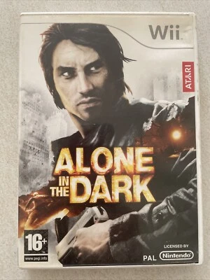 Alone in the Dark Nintendo Wii PAL *Complete* - Image 1 of 3