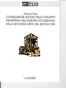 Consequences Social Dello Sviluppo Industrial - Rizzi - Project Clio - Polaris - Picture 1 of 1