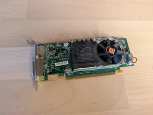 DELL ATI AMD Radeon HD 3450 0Y104D Y104D ATI-102-B62902(B) 102B6290200 - Photo 1/4