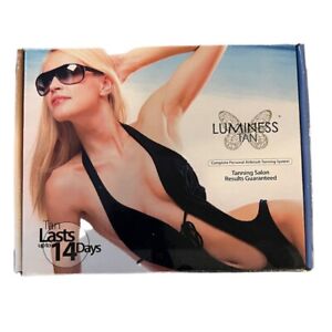 Luminess Tan - Complete Personal Tanning System *Tanning Solution Not Included
