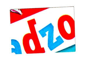 Wacky Packages 1973 primera serie original - pieza de rompecabezas - m/c bonito - Imagen 1 de 2