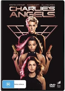 Charlie's Angels (DVD) Brand New & Sealed - Region 4 - Picture 1 of 1