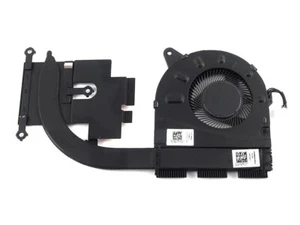 LENOVO YOGA 6 13ALC7 THERMAL CPU COOLING HEATSINK FAN ASSEMBLY BLACK 5H40S20526 - Afbeelding 1 van 2