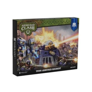 Union - Armoured Regiment: Warcradle Studios Armoured Clash - Bild 1 von 2