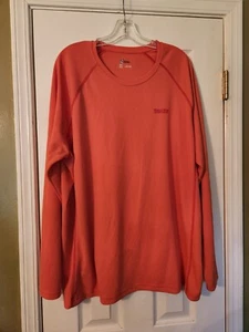 World Wide Sportsman Raglan Sleeve Fishing Shirt Size 2XLT - Picture 1 of 5
