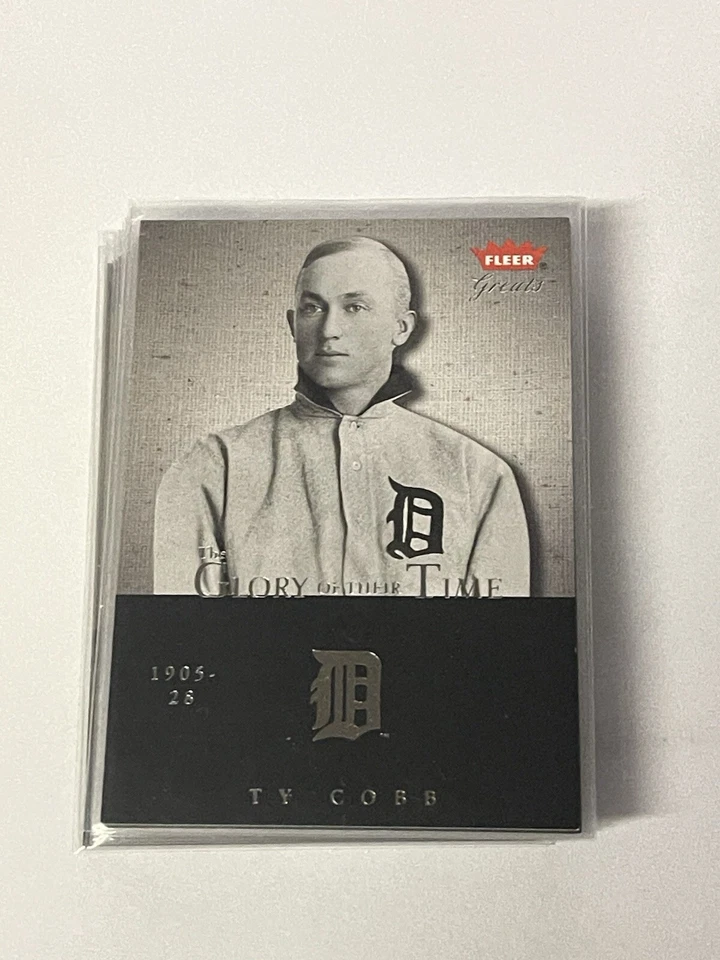 2004 Fleer Greats The Glory of Their Time Singles You Pick - Image 1 of 1