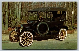 Vintage Postcard Car 1916 T Touring Chrome ~13772 - Picture 1 of 2