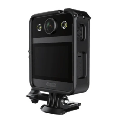 SJCAM A20 Portable Body Camera Wearable Laser Infrared Security Camera - Image 1 of 4