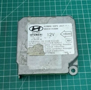 Hyundai Terracan (HP) 2.9 crdi 4wd SRS Airbag Control Module Unit 95910-H1600 - Picture 1 of 3