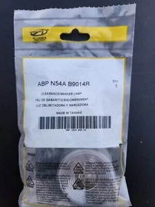 (3 Pack) ABP N54A B9014R Clearance/Marker Lamp - Picture 1 of 1