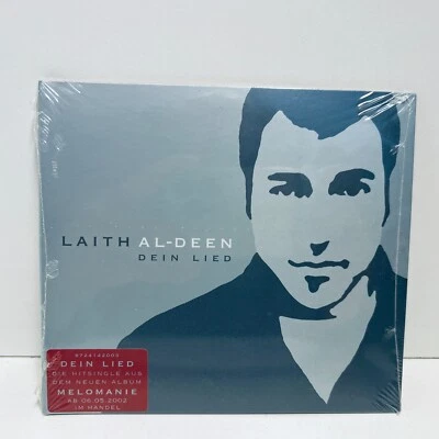 CD - Laith Al-Deen - Dein Lied - NEU   #3582 - Bild 1 von 4