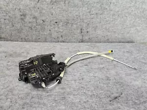 ACTUADOR PESTILLO CERRADURA PUERTA DELANTERA LADO IZQUIERDO 2014-2020 MERCEDES W222 S63 S550 OEM - Imagen 1 de 6