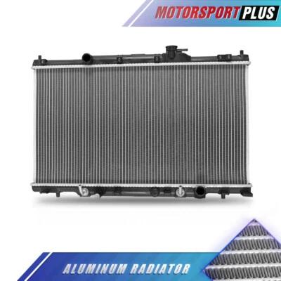 Radiador de aluminio CU2443 para Honda CRV CR-V 2002-2006 2003-2006 elemento 2,4 L Foto 1 de 4