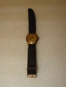 MONTRE SANIT ETANCHE 15 RUBIS POUR HOMME ANNEES 60-70 POUR PIECES OU REPARATION - Imagen 1 de 11
