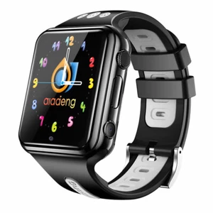 4G Kids Smart Watch Unlocked Phone Smartwatch Activity Tracker SOS for Boy Girl - Photo 1 sur 16