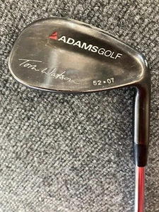 AdamsGolf/Tom Watson/Gap Wedge/RH/Steel Shaft/35.5"/SL3905 - Picture 1 of 7