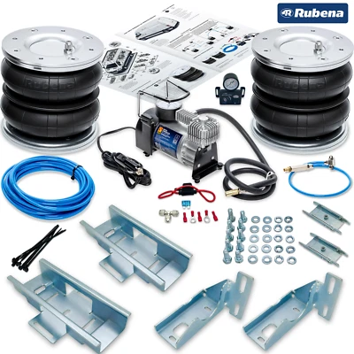 Kit de Suspension pneumatique pour Mercedes Benz Sprinter 2006-2023 SW - 4000kg - Photo 1/4