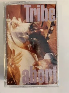 Tribe Abort (Cassette) Sealed - Imagen 1 de 2