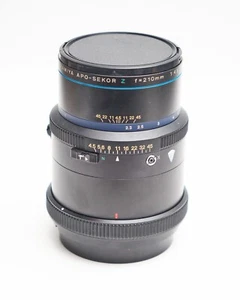 MAMIYA APO-SEKOR Z 210MM F4.5 W-N 10791 - Picture 1 of 4
