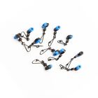 Upgrade Your Rig with Feeder Bead Link Swivels for Carp Match Pole Fishing