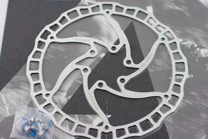 Ashima ARO-8 AiRotor Super Light Disc Brake Rotor 8" 203mm - Picture 1 of 1
