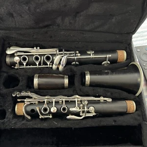 Selmer Cl200w Soloist Wood Clarinet. Students Level Pre owned - Picture 1 of 5