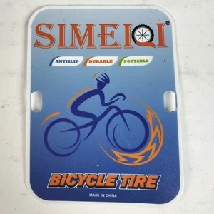 Cruiuser Fahrrad Bike Fat Reifen Nylon 26x2.125 (57-5591) HY-8006-03 40-65 PSI - Bild 1 von 11